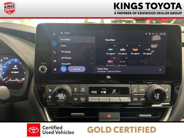 Certified 2024 Toyota Grand Highlander AWD image 15