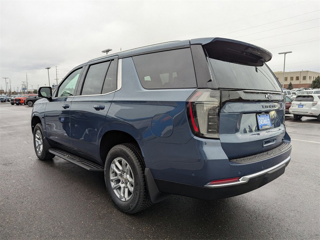 New 2026 Chevrolet Tahoe LT w/ Comfort Package image 32