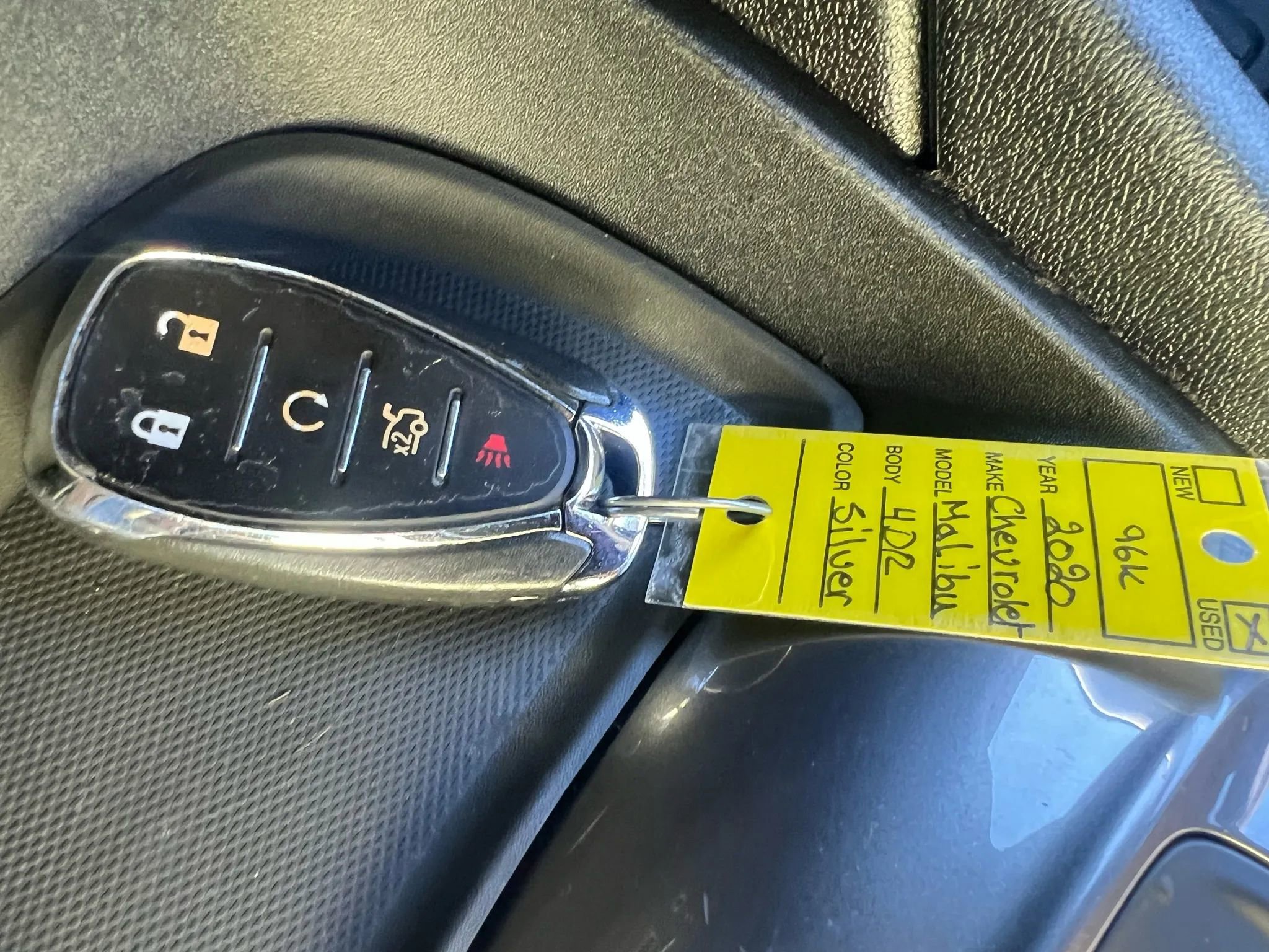 Used 2020 Chevrolet Malibu LS w/ LPO, Convenience Package 1 image 48