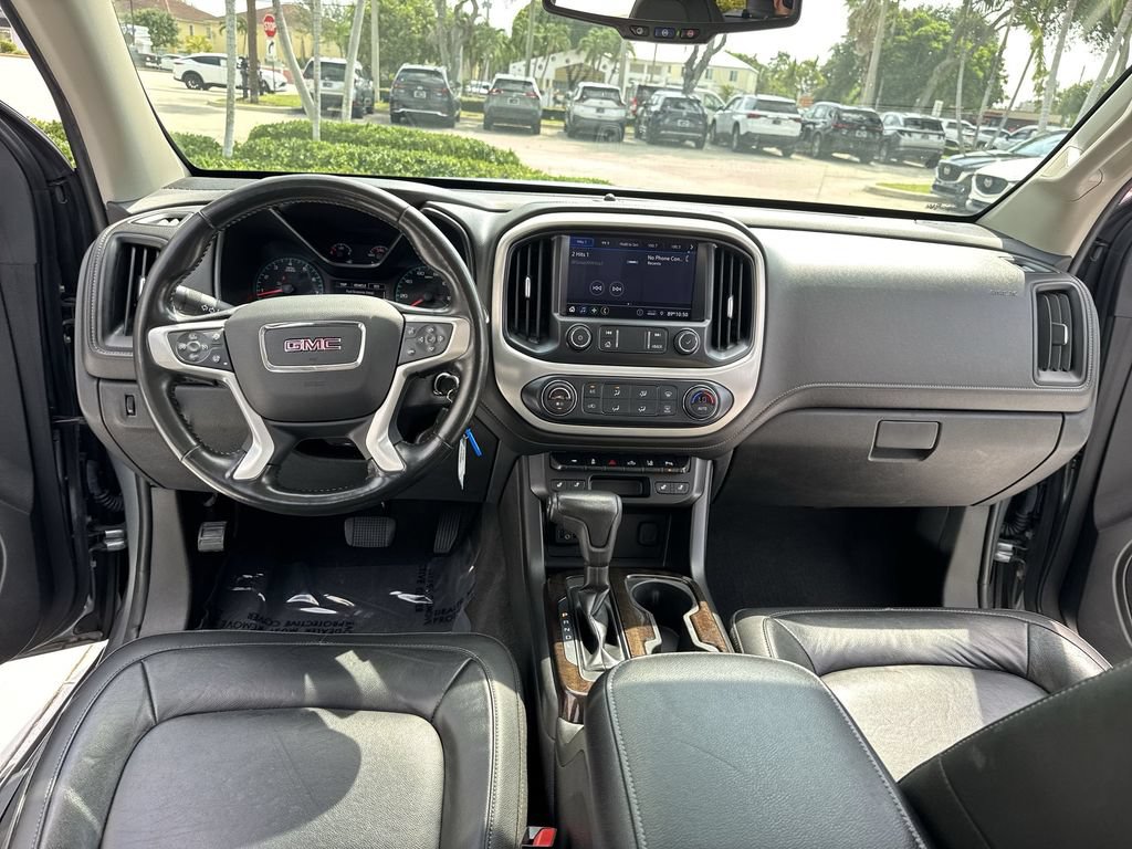 Used 2021 GMC Canyon Elevation w/ High Elevation Package RWD image 36