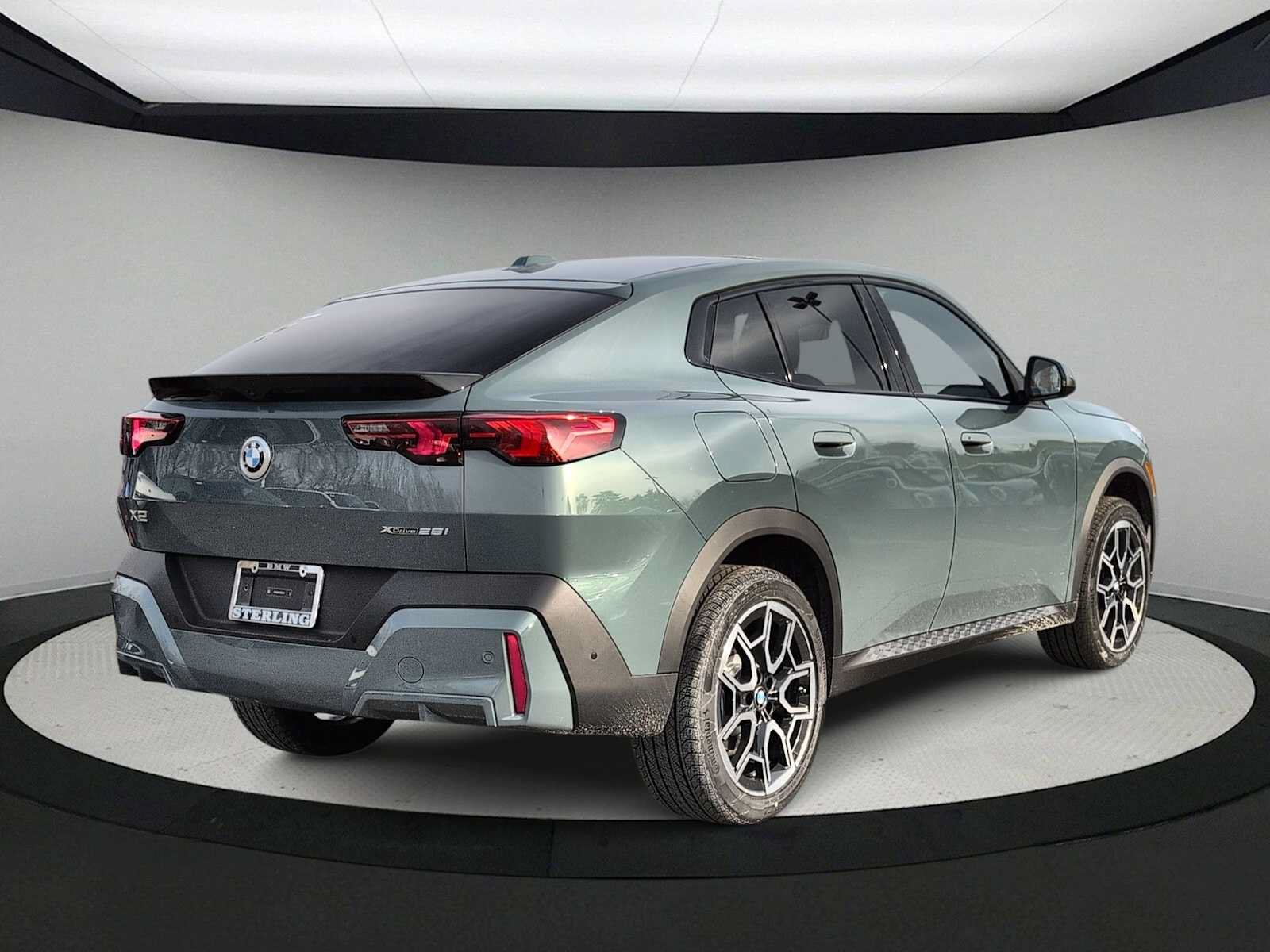 Used 2026 BMW X2 xDrive28i w/ Convenience Package AWD/4WD image 8