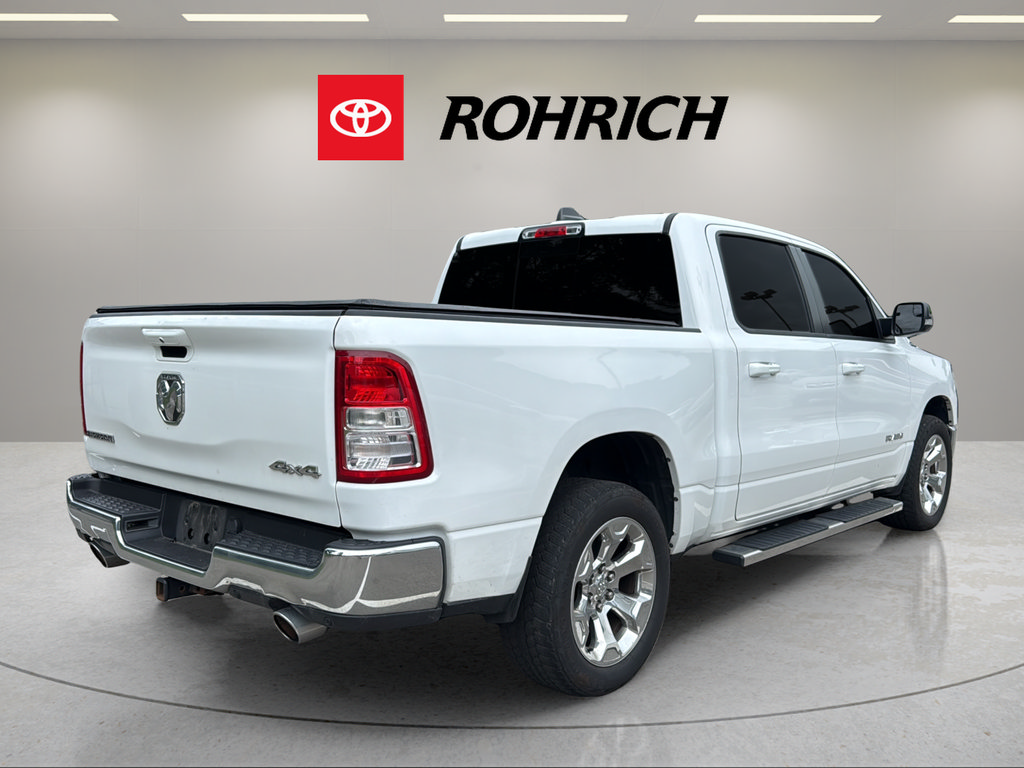 Used 2021 RAM 1500 Big Horn AWD/4WD image 5