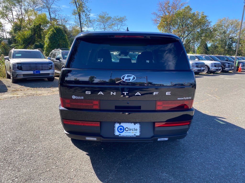 New 2026 Hyundai Santa Fe SE AWD/4WD image 5