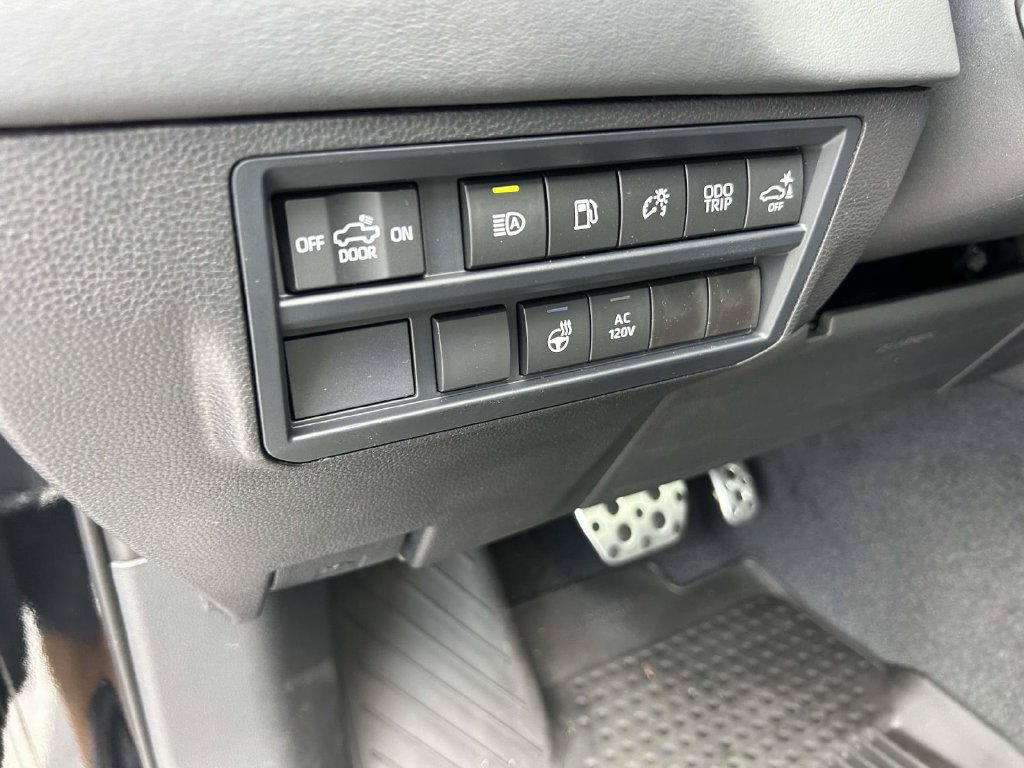 New 2026 Toyota Tundra Platinum w/ TRD Off-Road Package AWD/4WD image 21