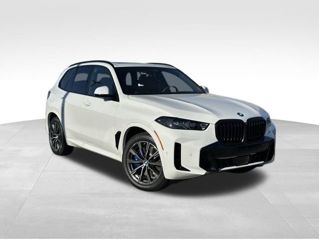 New 2026 BMW X5 xDrive50e AWD/4WD image 1