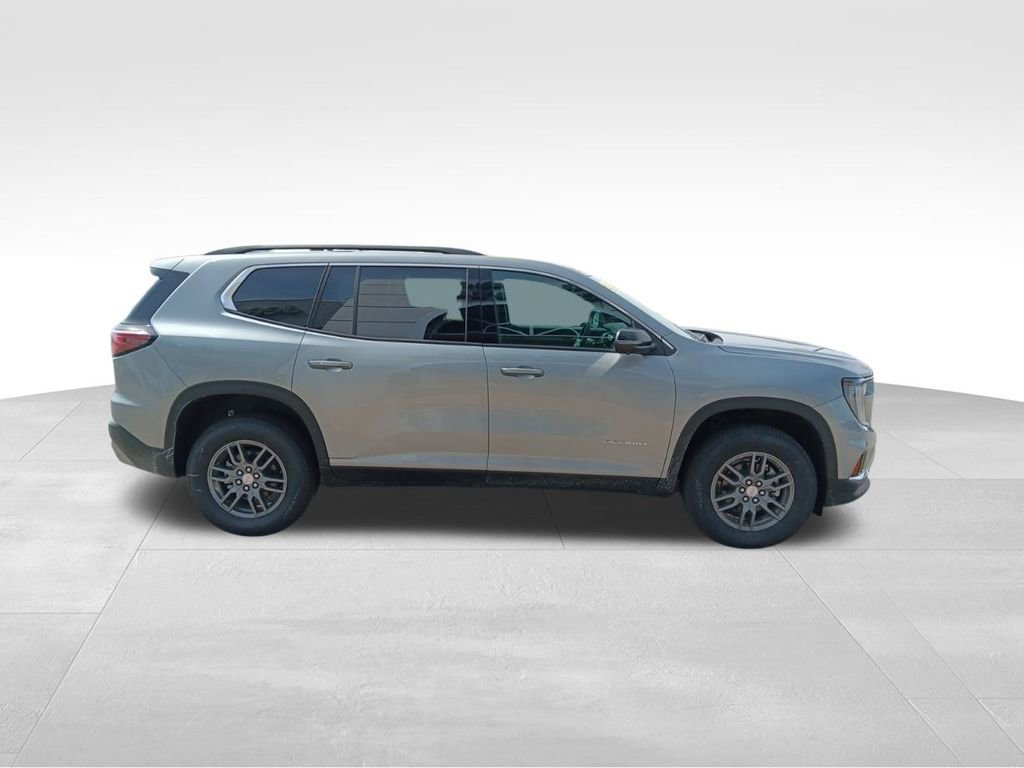 New 2025 GMC Acadia Elevation w/ LPO, Floor Liner Package image 5