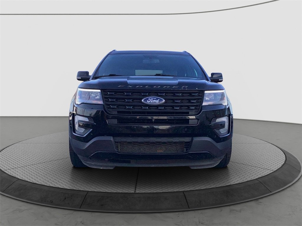 Used 2017 Ford Explorer Sport w/ Equipment Group 401A image 2