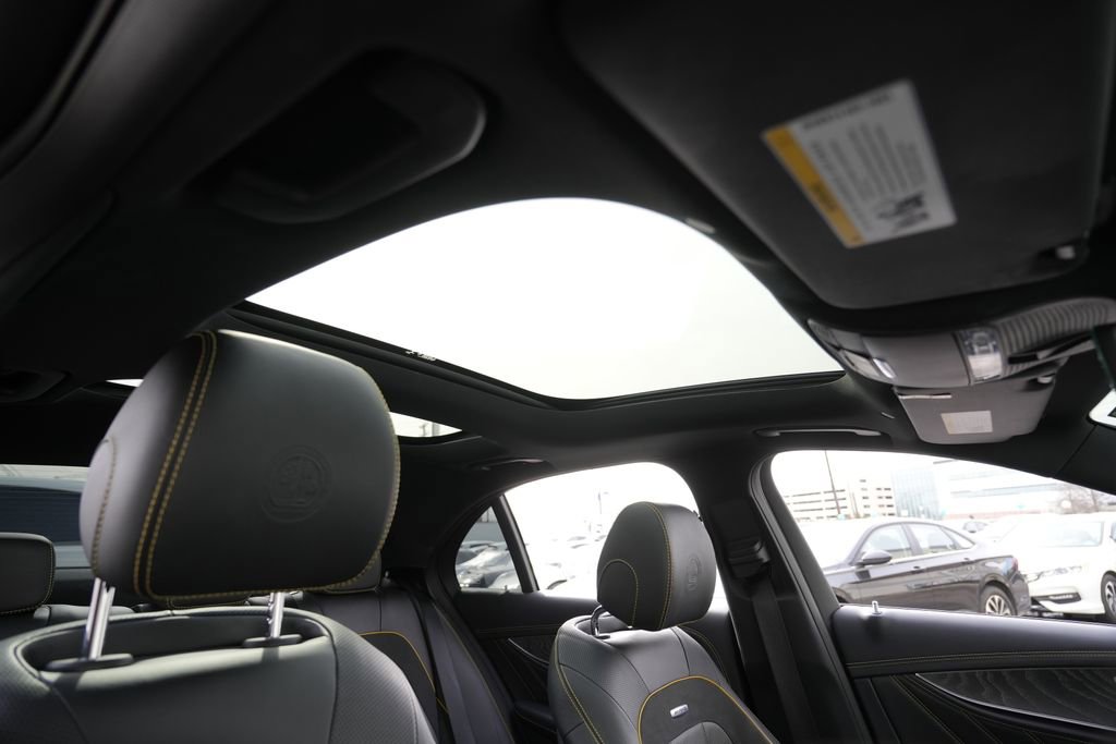 Used 2021 Mercedes-Benz E 63 AMG S image 39