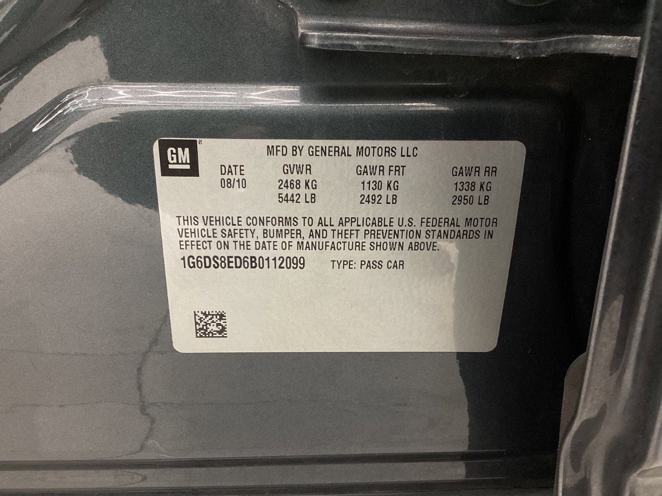 Used 2011 Cadillac CTS Premium image 51