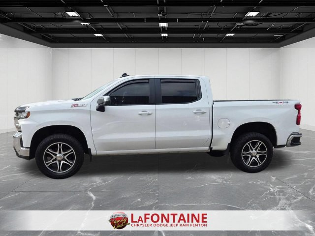 Used 2019 Chevrolet Silverado 1500 LT w/ All-Star Edition AWD/4WD image 2