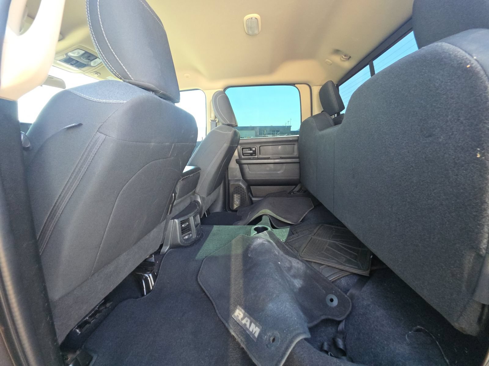 Used 2020 RAM 2500 Tradesman AWD/4WD image 13