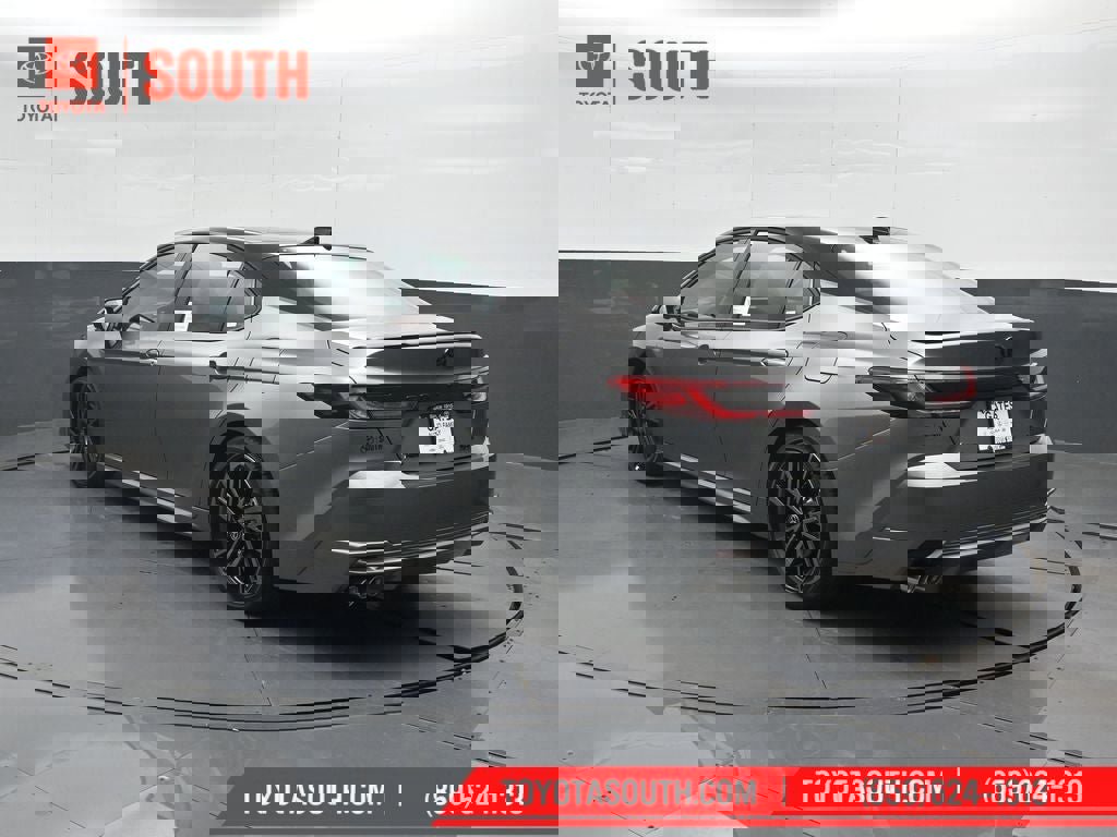 New 2026 Toyota Camry XSE w/ Premium Plus Package image 8