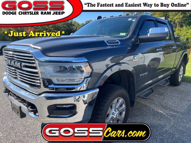 Used 2022 RAM 2500 Laramie