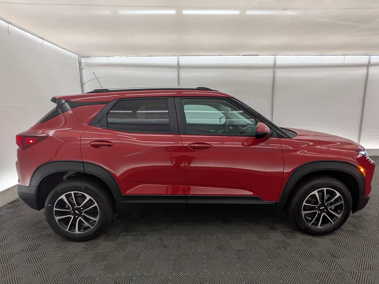 New 2026 Chevrolet TrailBlazer LT image 7