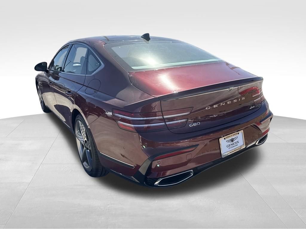 New 2026 Genesis G80 2.5T Sport Prestige image 7
