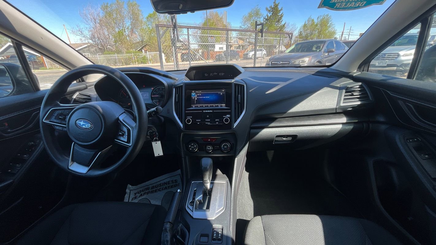 Used 2018 Subaru Impreza 2.0i Premium image 16
