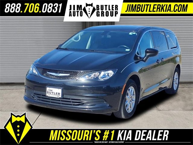 Used 2020 Chrysler Voyager LX w/ Cold Weather Group