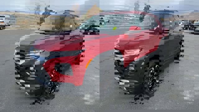 Used 2021 Chevrolet TrailBlazer LT image 4