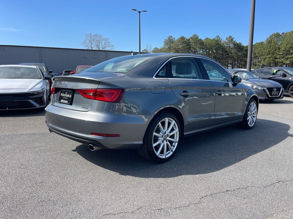 Used 2015 Audi A3 2.0T Premium Plus image 5