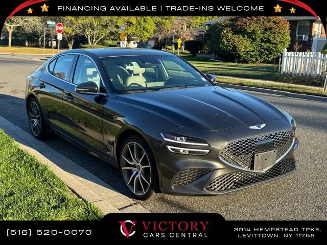 Used 2023 Genesis G70 2.0T image 3