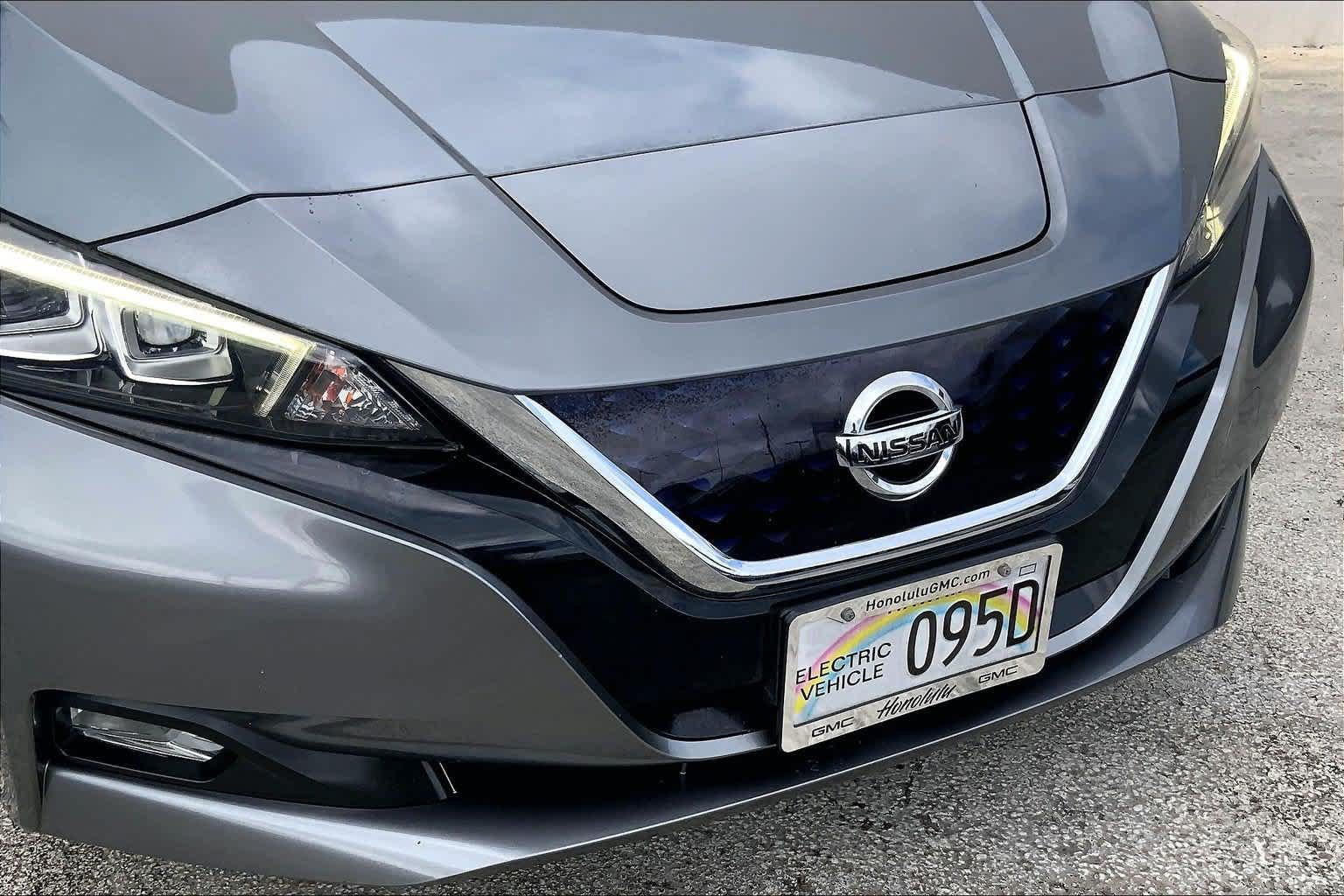 Used 2018 Nissan Leaf SL w/ SL Technology Package FWD image 33