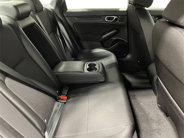 New 2026 Honda Civic Sport image 25