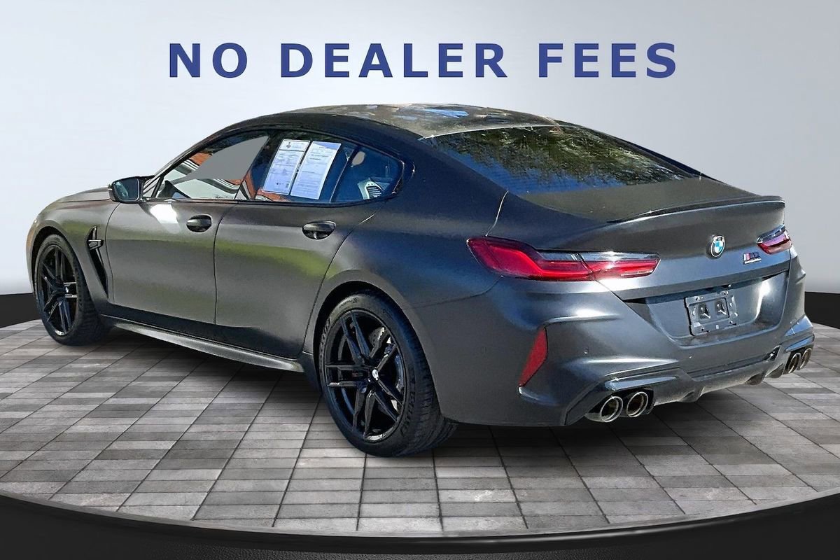Used 2025 BMW M8 Competition image 4