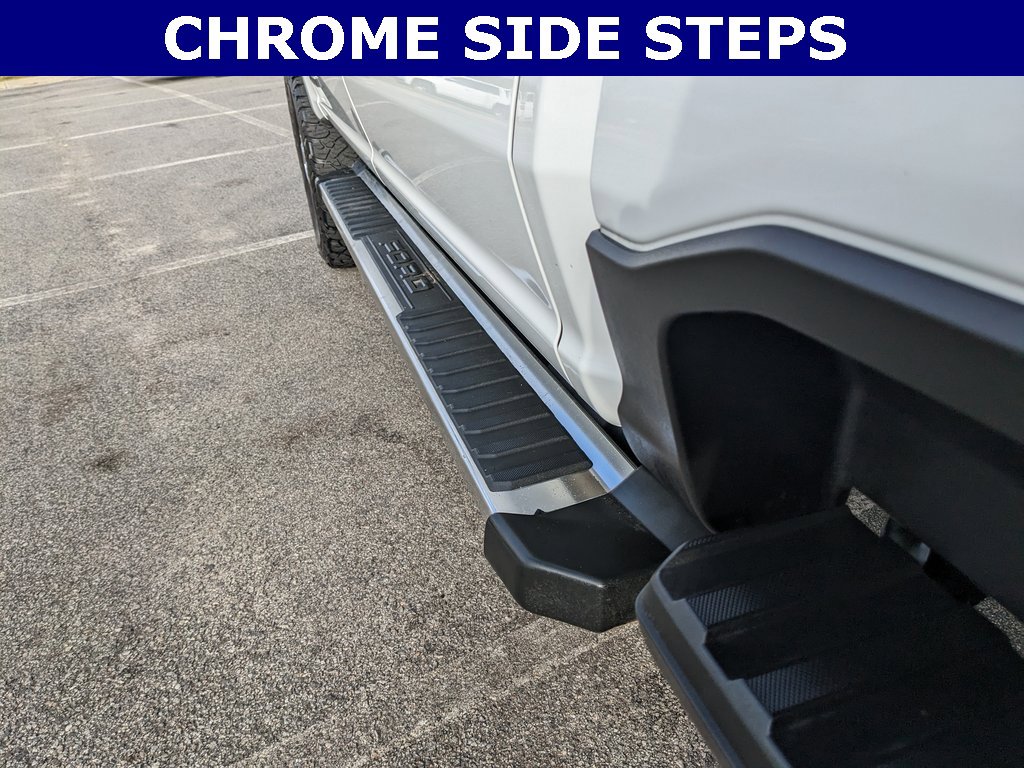 Used 2023 Ford F250 Lariat w/ Chrome Package image 8