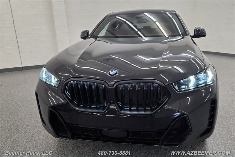 Used 2026 BMW X6 xDrive40i w/ Premium Package AWD/4WD image 46