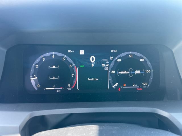 New 2026 Toyota Tacoma TRD Sport w/ TRD Sport Upgrade Package AWD/4WD image 10