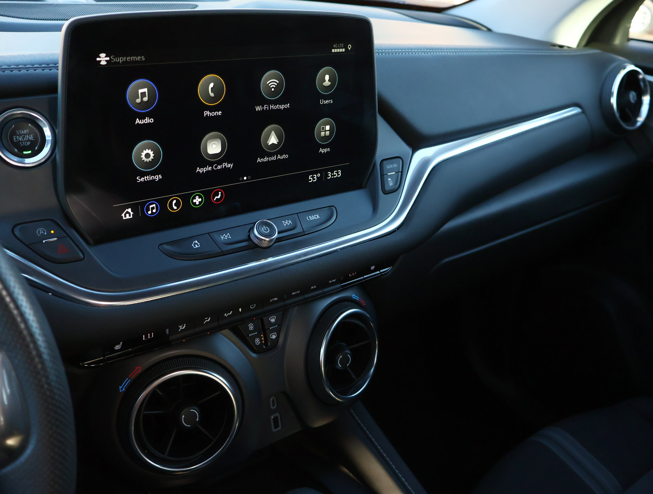 Certified 2024 Chevrolet Blazer LT w/ Convenience Package image 18