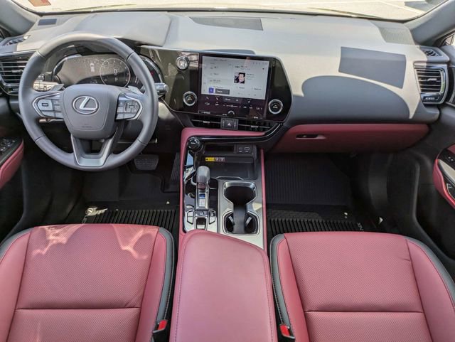 Certified 2026 Lexus NX 350 AWD image 15