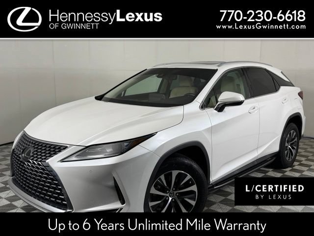 Used 2020 Lexus RX 350 AWD w/ Premium Package image 1