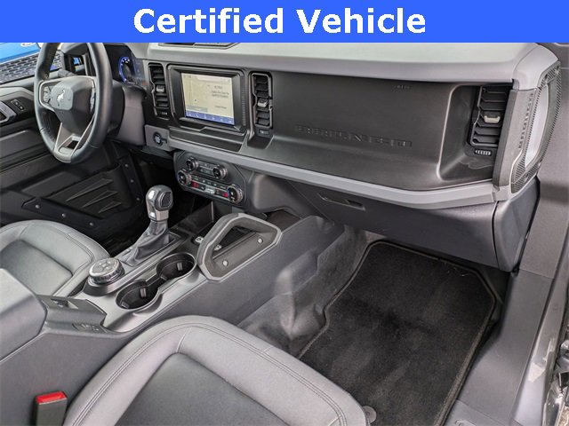 Certified 2023 Ford Bronco Big Bend image 19
