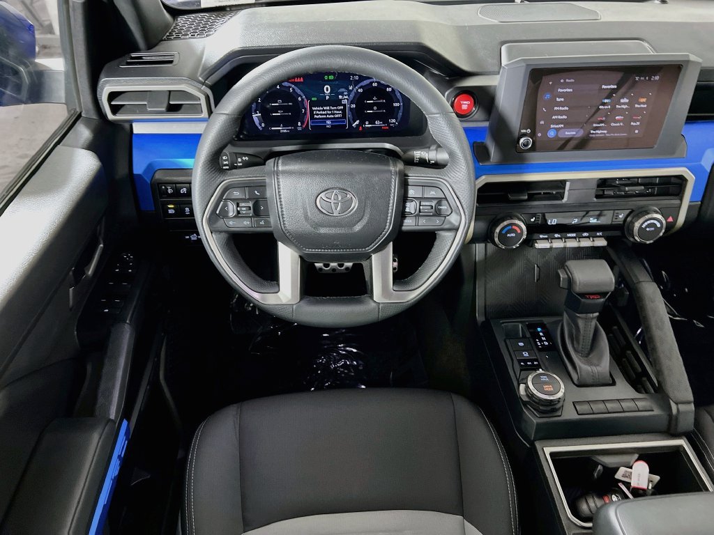Certified 2025 Toyota Tacoma TRD Sport AWD/4WD image 19