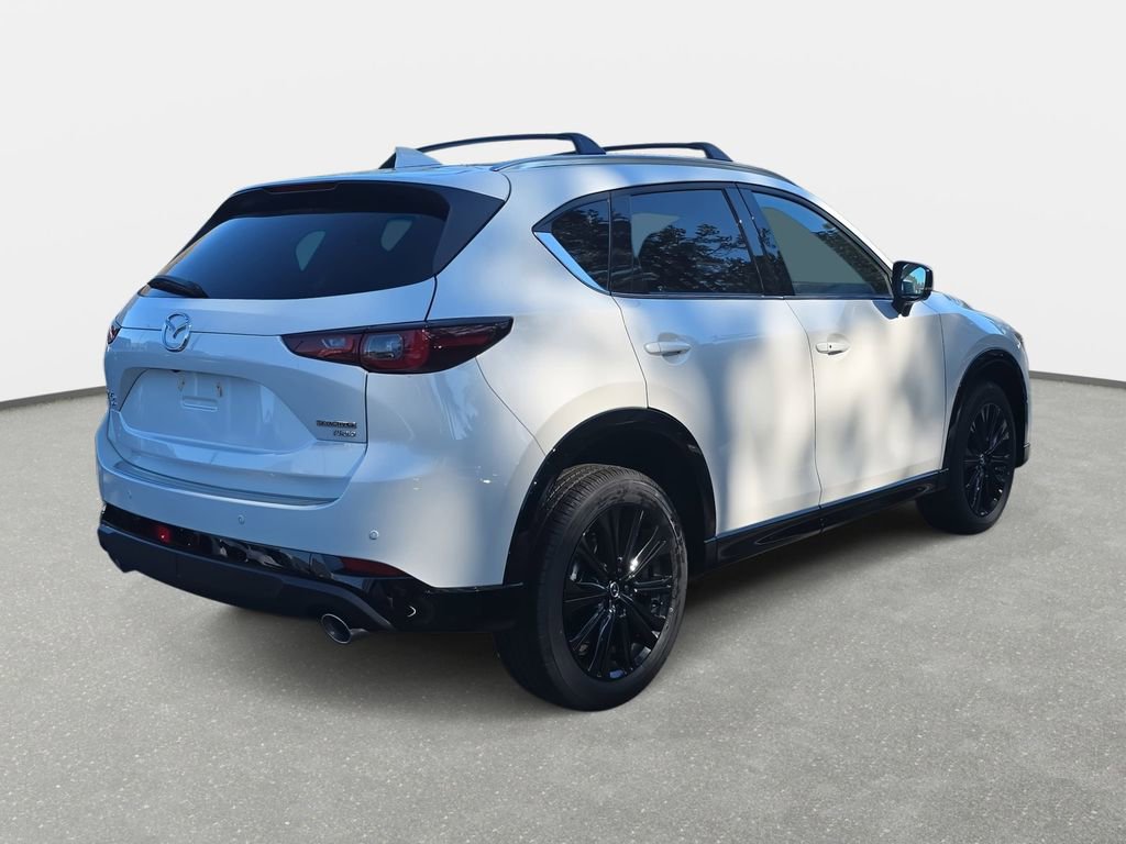 New 2025 MAZDA CX-5 2.5 Turbo image 5