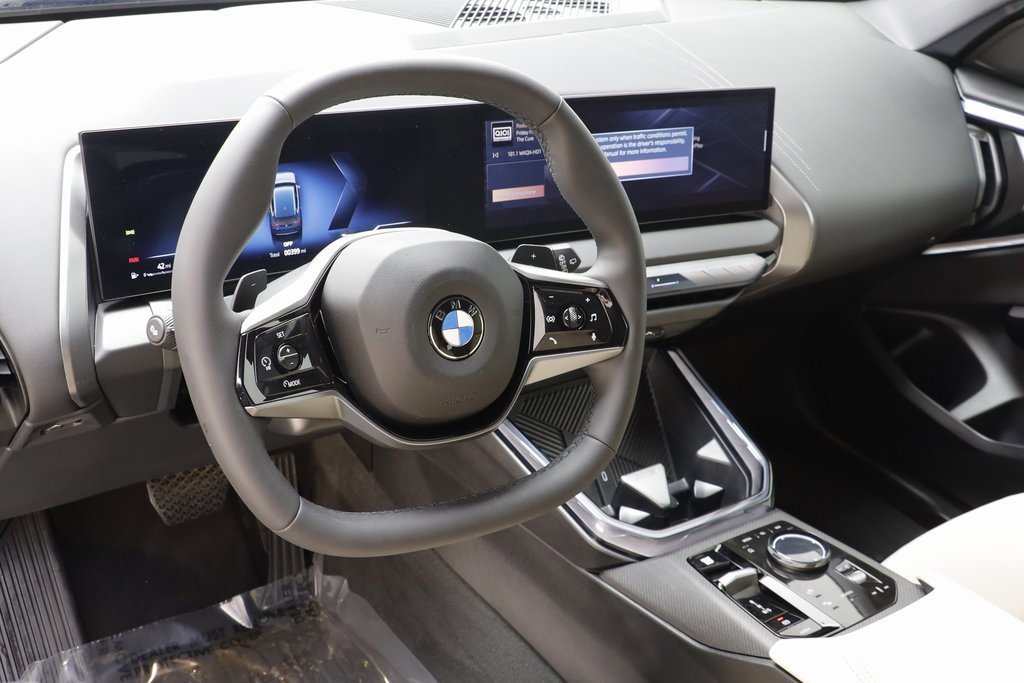 Certified 2026 BMW X3 xDrive30 image 7