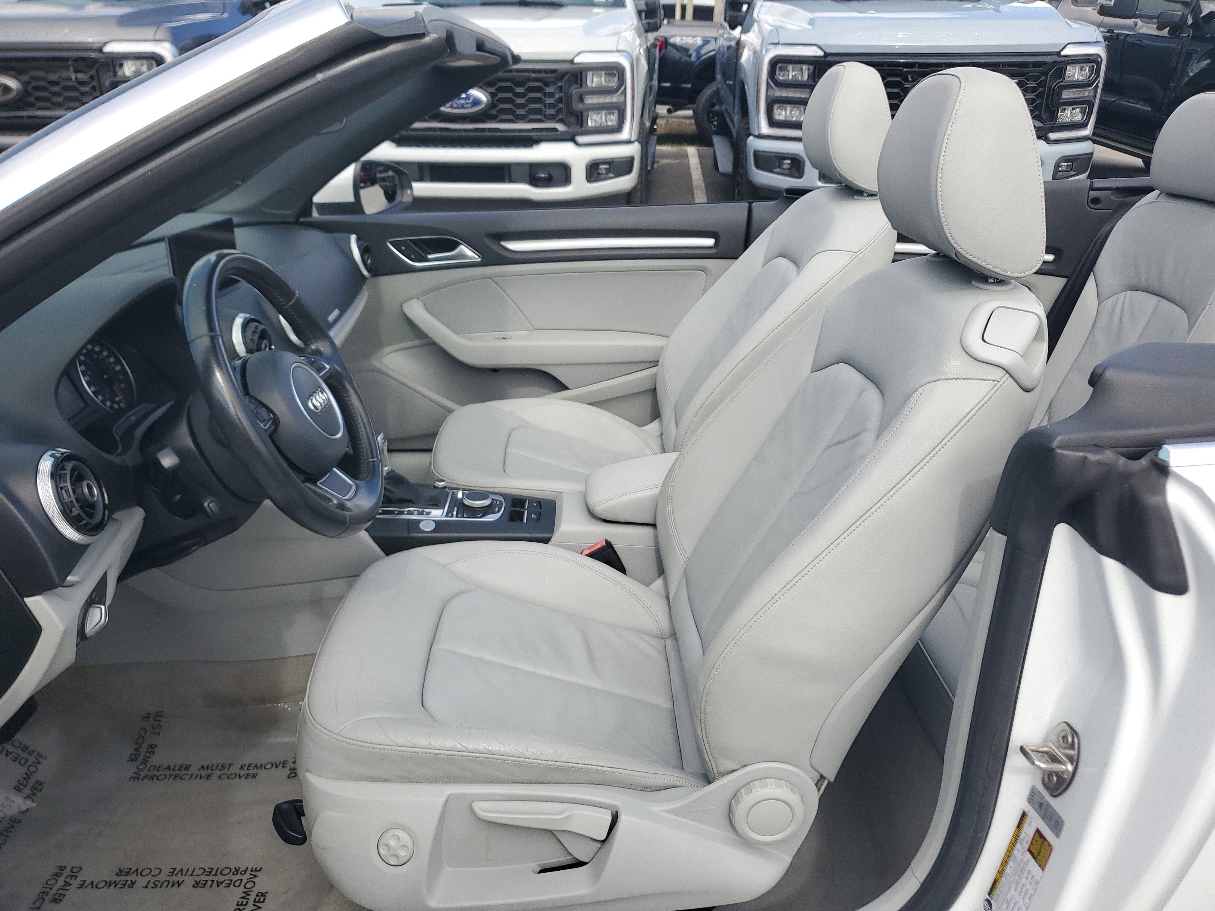 Used 2016 Audi A3 2.0T Premium image 12