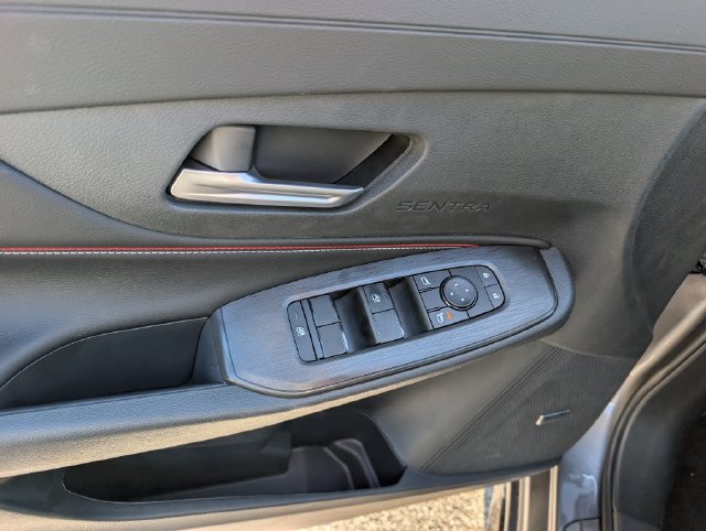 New 2026 Nissan Sentra SR w/ SR Premium Package FWD image 14