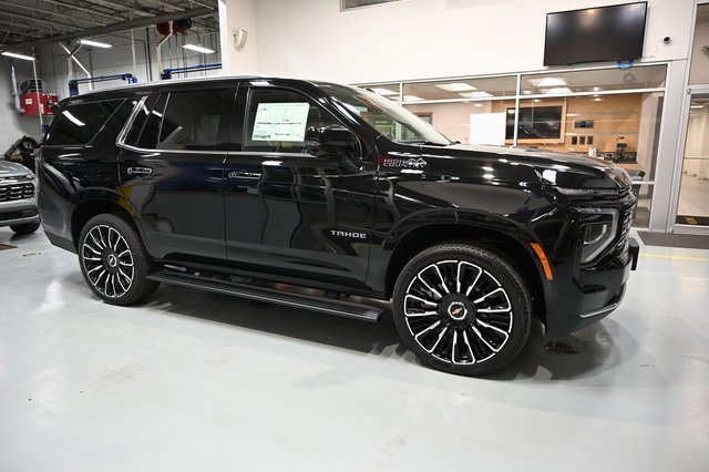 New 2026 Chevrolet Tahoe High Country image 9