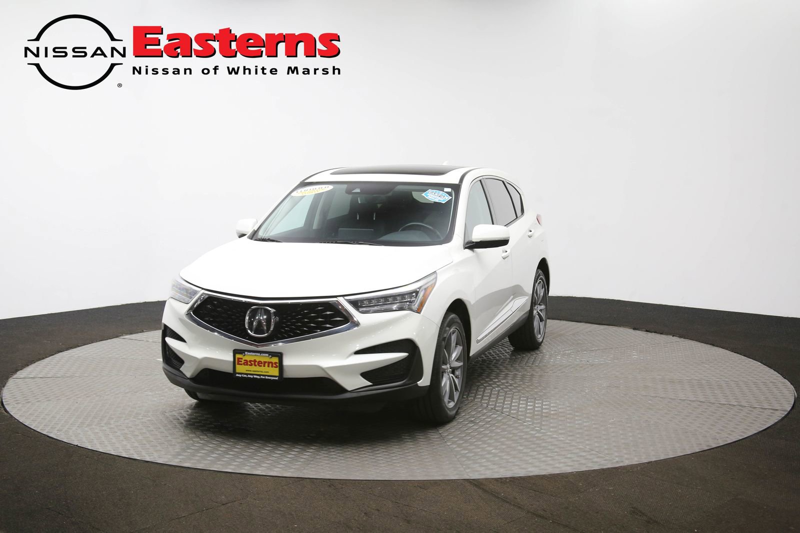 Used 2019 Acura RDX w/ Technology Package image 54
