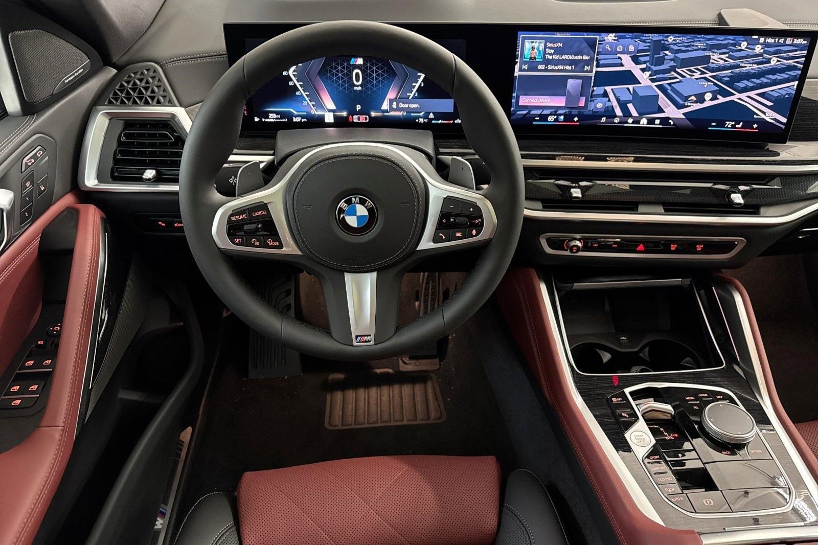 New 2026 BMW X6 xDrive40i AWD/4WD image 27