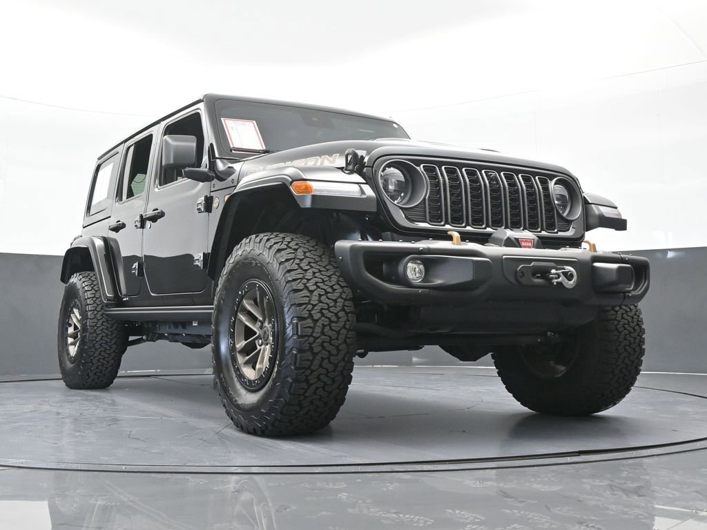 Used 2025 Jeep Wrangler Unlimited Rubicon 392 image 62