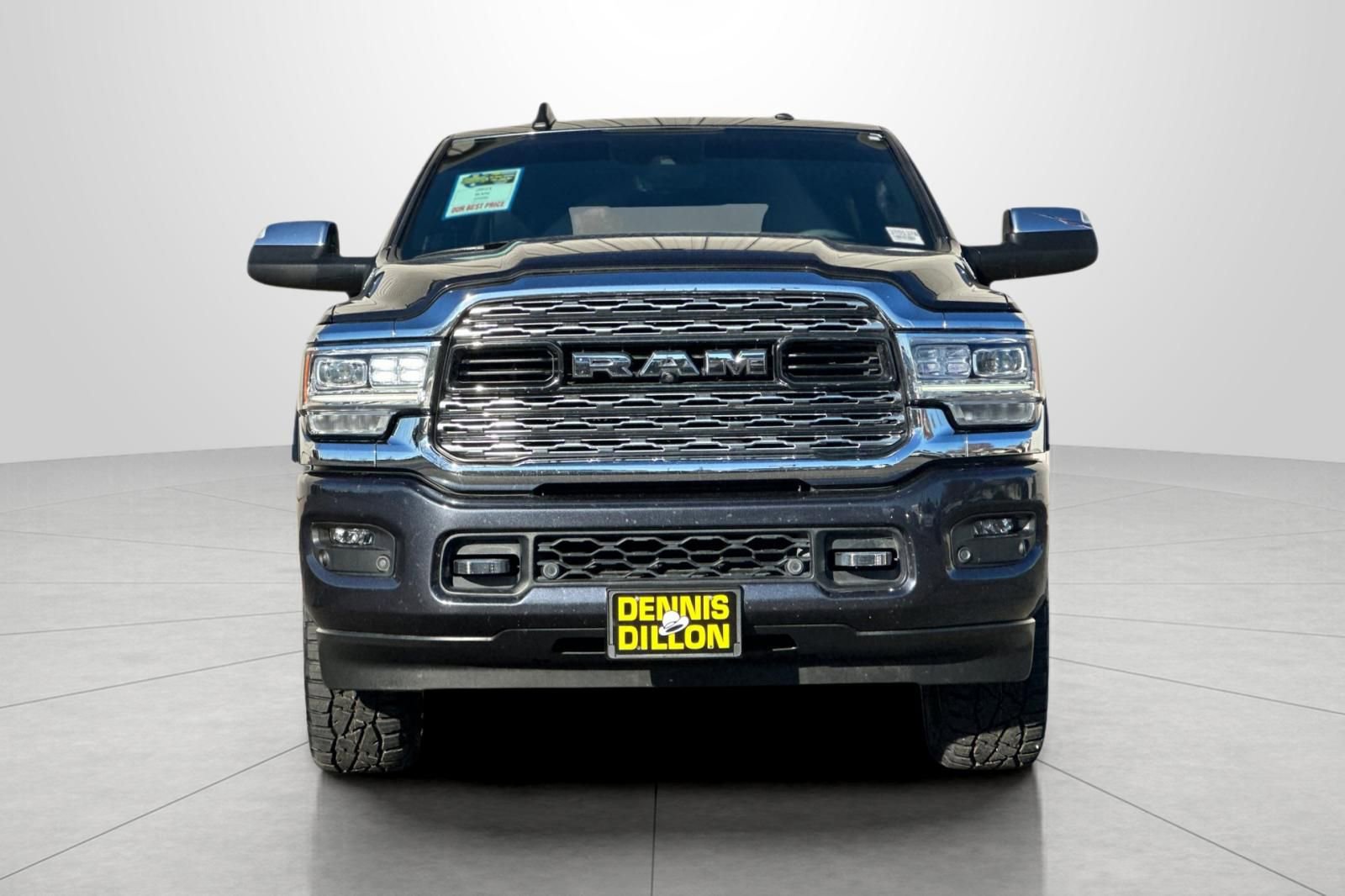 Used 2021 RAM 2500 Limited w/ Safety Group image 9