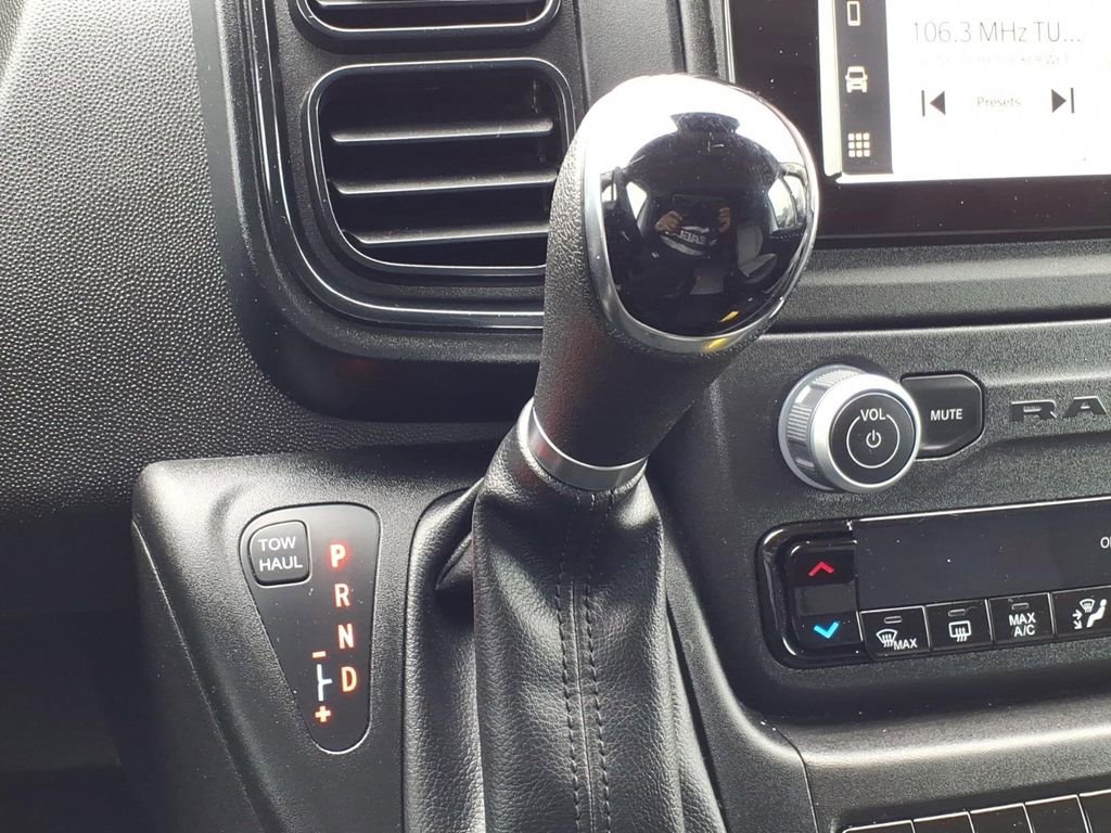 Used 2023 RAM ProMaster 2500 image 8