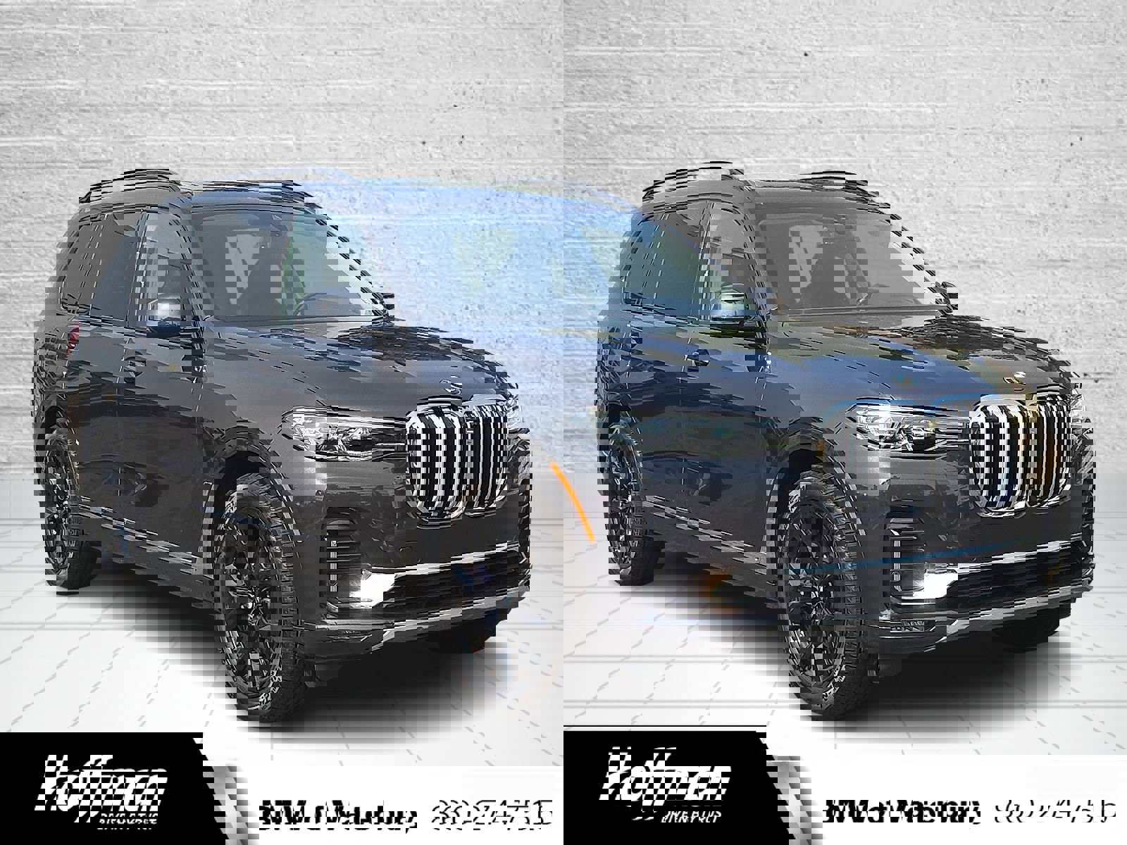 Used 2022 BMW X7 xDrive40i