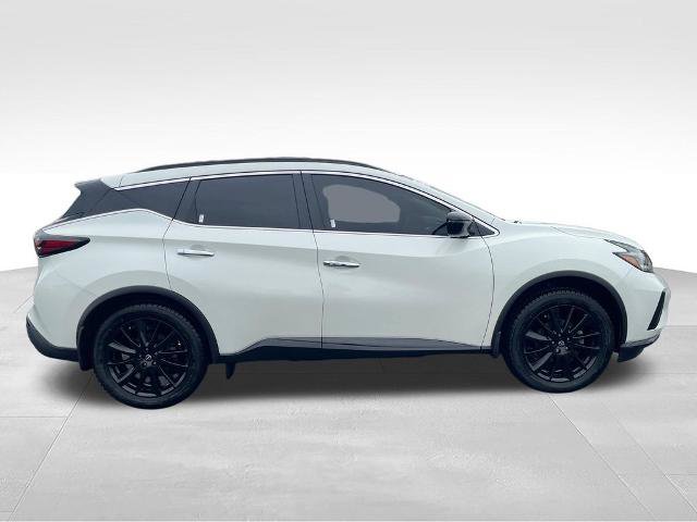 Certified 2023 Nissan Murano SV w/ SV Midnight Edition Package FWD image 6