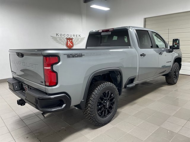 New 2026 Chevrolet Silverado 2500 LT w/ Trail Boss Package image 6
