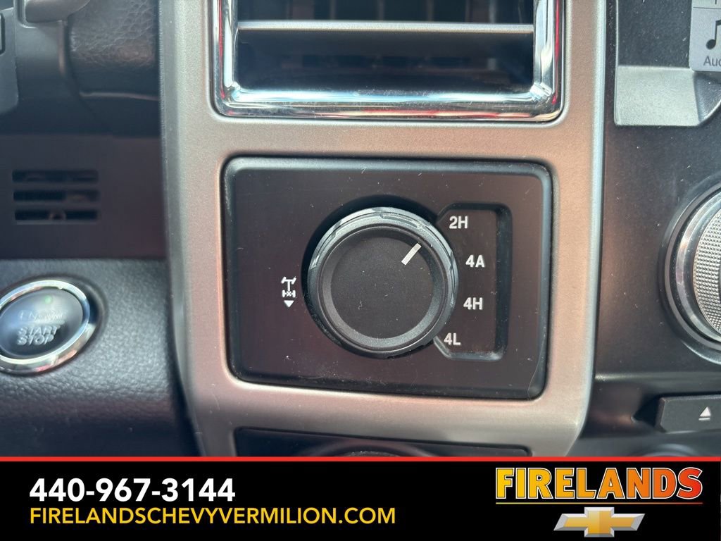 Used 2016 Ford F150 Lariat w/ Equipment Group 502A Luxury image 24