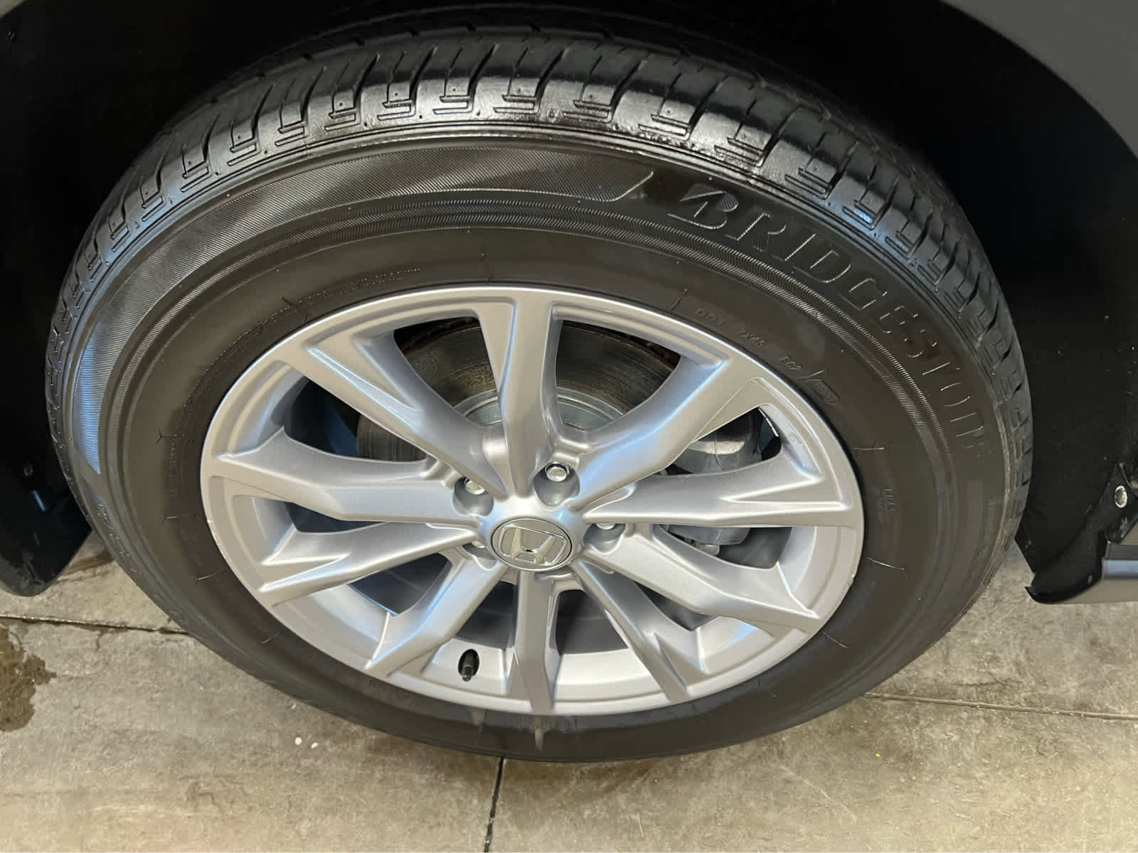 Used 2024 Honda CR-V EX-L image 37